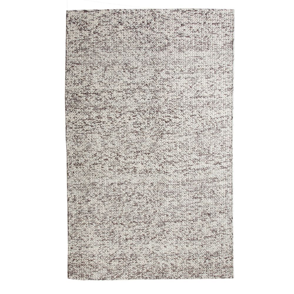 Dynamic Rugs  40804-900 Zest 2 Ft. X 4 Ft. Rectangle Rug in Charcoal/Grey